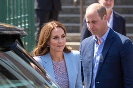 "Život me je iskušavao, bilo je UŽASNO I BRUTALNO": Princ Vilijam progovorio o borbi Kejt Midlton i kralja Čarlsa PROTIV RAKA