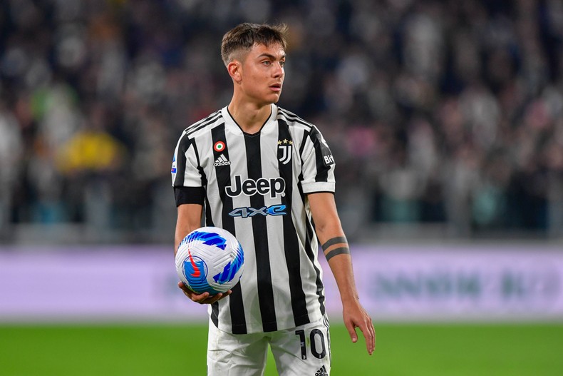 Paolo Dybala