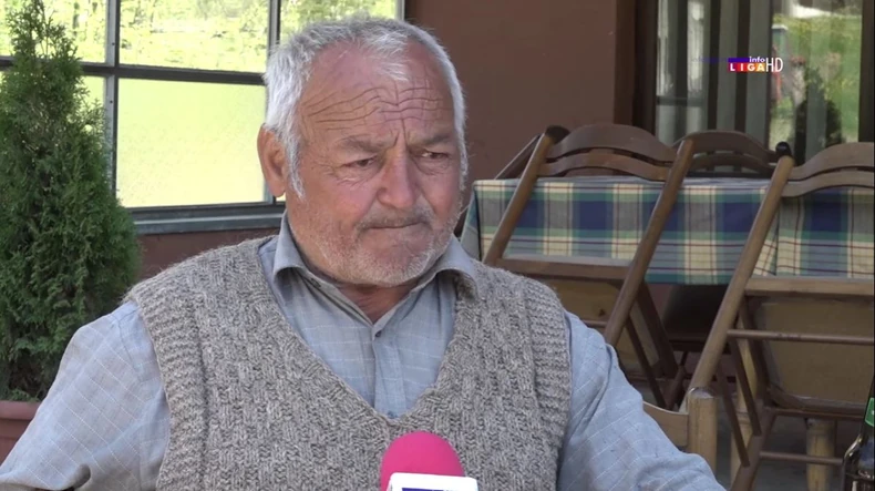 Velimir Jovićević, Osonica