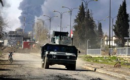 Piekło Mosulu: Wyścig ze śmiercią głodową, która zagraża mieszkańcom