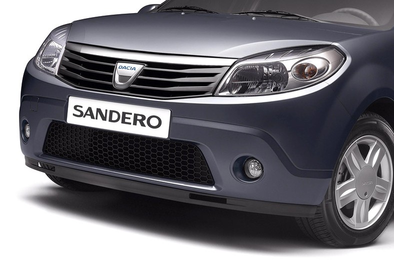 Dacia: rozpoczyna się sprzedaż modelu Sandero (ceny w Polsce)