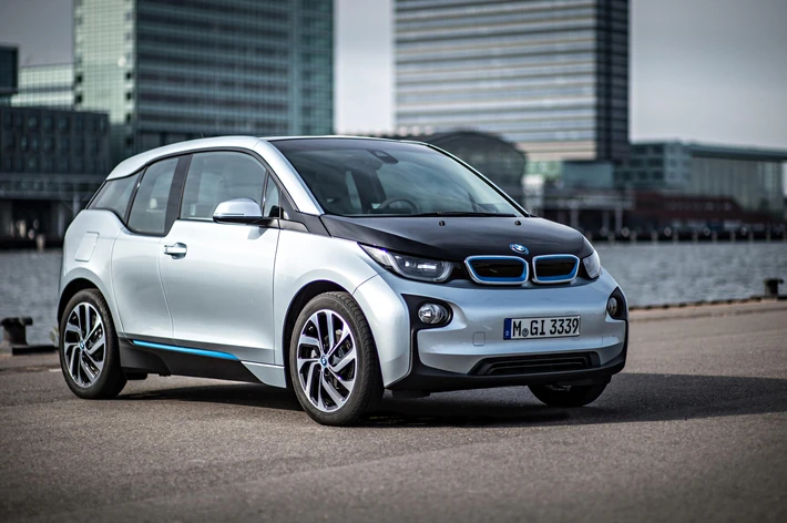 BMW i3