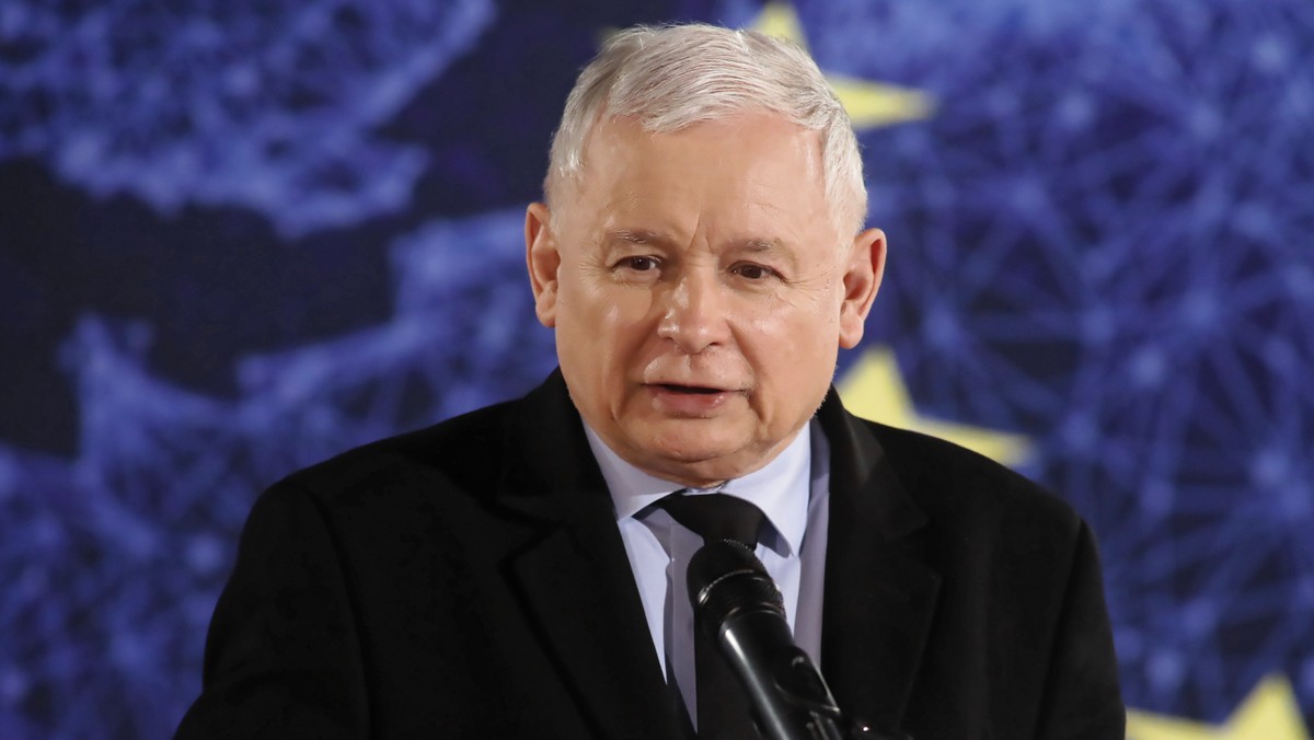 Deklaracja PiS ws. euro. Jarosław Kaczyński proponuje wspólną deklarację liderom partii