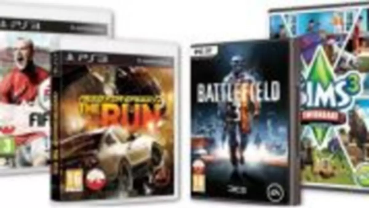 Zawrotna sprzedaż FIFA 12, ambitne plany związane z Battlefield 3 - relacja i garść cyferek z konferencji EA Polska