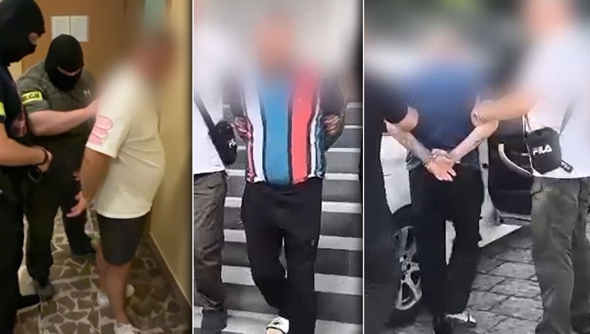 Strzelanina w pizzerii pod Lublinem. Zatrzymano trzy osoby. W akcji policja i kontrterroryści