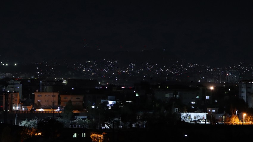 Talibani slave odlazak Amerikanaca u Kabulu