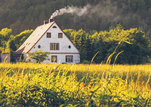 Ponad 1,7 mln domów w Polsce nie ma żadnej izolacji cieplnej ścian