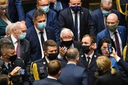 Wyrok Trybunału dla PiS jak afera Rywina dla SLD [ROZMOWA]