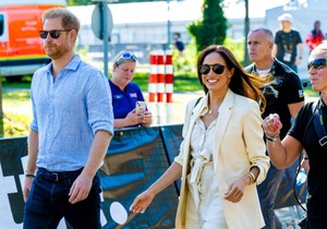 Princ Hari i Megan Markl