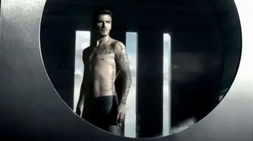 David Beckham ma nowe perfumy