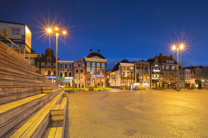 Groningen, Grote Markt