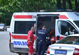 Policija i hitna pomoć