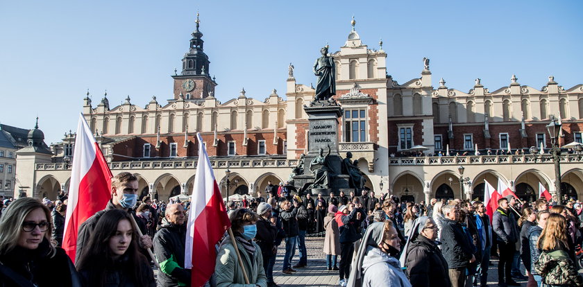 104. rocznica odzyskania niepodległości. Tak będzie świętował Kraków!