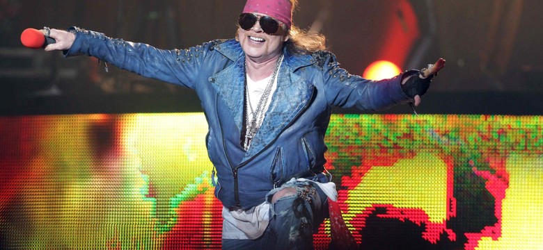 Guns N'Roses wraca w (prawie) oryginalnym składzie