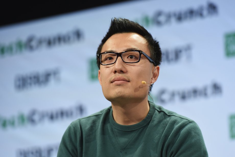 Tony Xu, prezes DoorDash