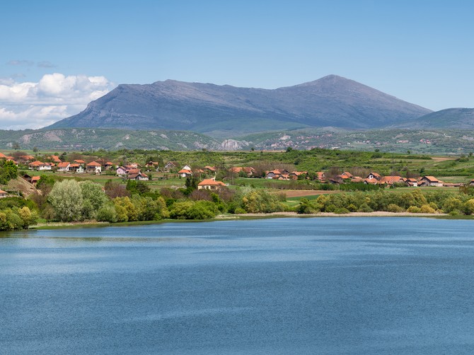 Bovansko jezero
