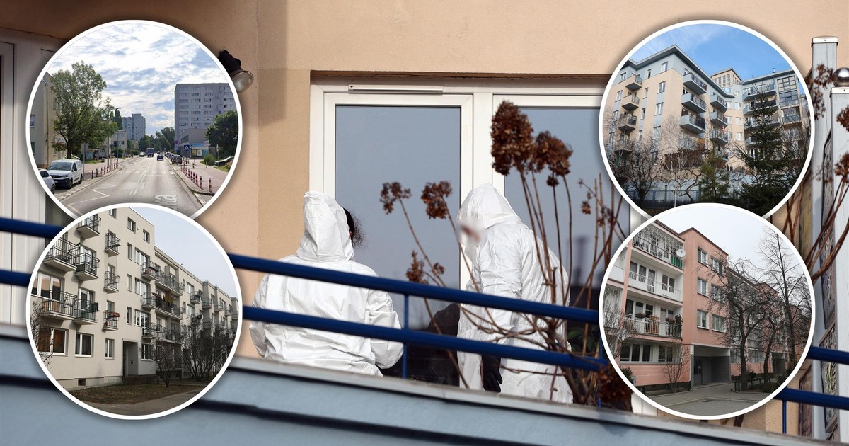 Seryjne morderstwa wstrząsnęły Warszawą. Śledczy ujawniają niepokojące ustalenia