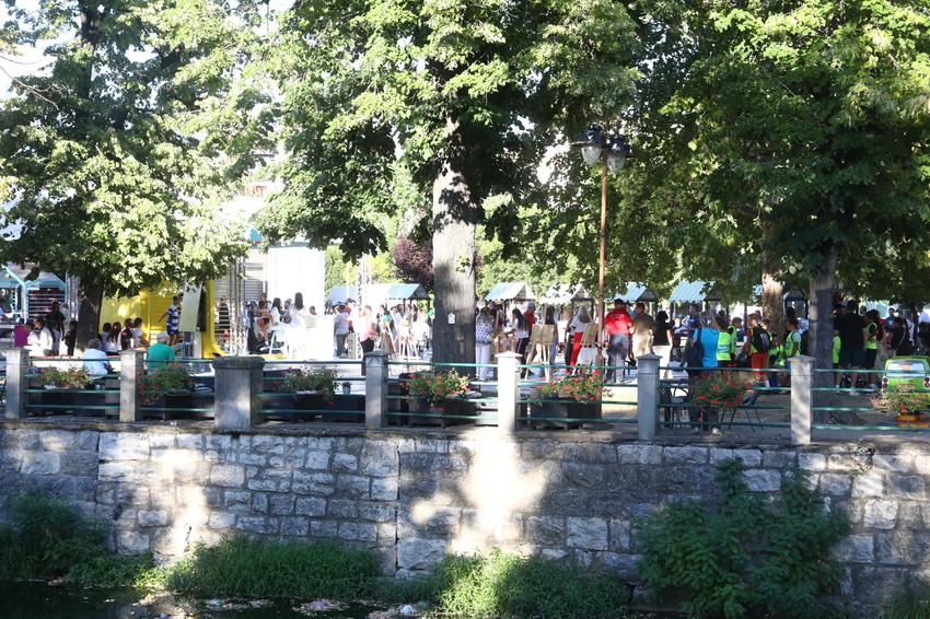 Knjaževac Expo karavan