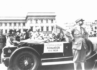 Ludzie niepodległości: Janusz Regulski, jego pasją był prąd