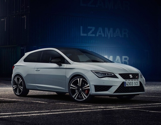 Seat leon cupra