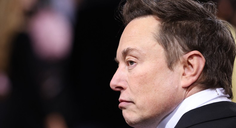 Elon Musk.Andrew Kelly/Reuters