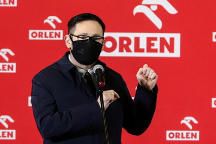 Orlen chce odrzucenia wniosku o wstrzymanie przejęcia Polska Press
