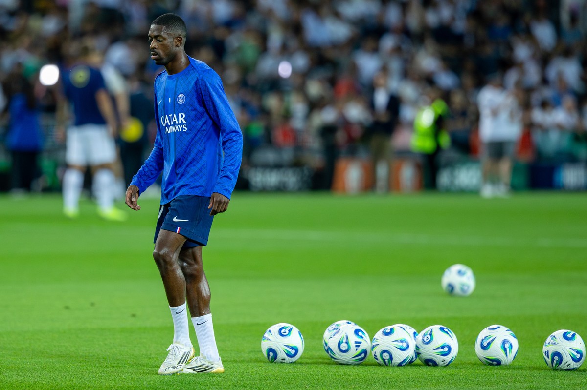 Dembele i Bonmati zwycięzcami plebiscytu FIFA. Lewandowski, Szczęsny i Pajor musieli obejść się smakiem