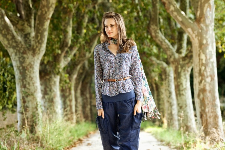 Tatuum - stylizacje z kolekcji wiosna/lato 2011