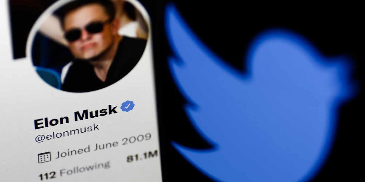 Elon Musk w kwietniu zaoferował, że kupi Twittera za 43 miliardy dolarów.