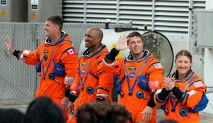 lansiranje rakete nasa