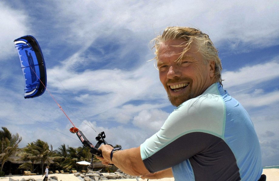 Richard Branson