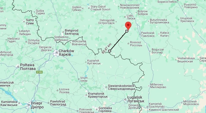 Do eksplozji doszło w obwodzie woroneskim