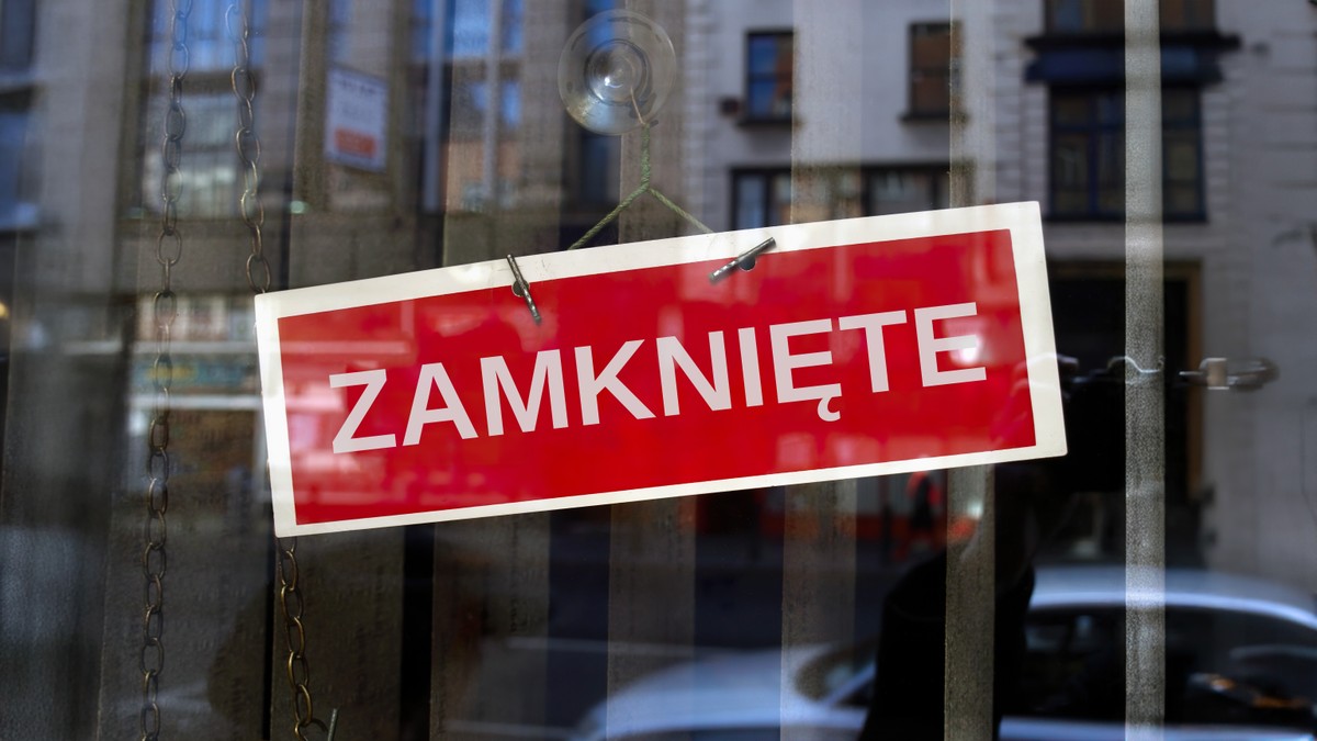 Firmy wciąż znikają przez Polski Ład. "Wyrządził dużo szkód"