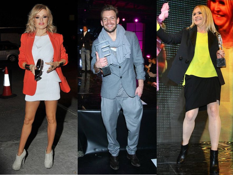 Oskary Fashion 2011: zobacz najlepiej ubranych ludzi show-biznesu!