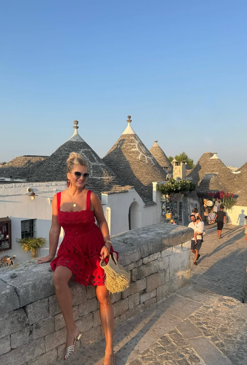 Monika Babišová, bývalá partnerka Andreja Babiša.