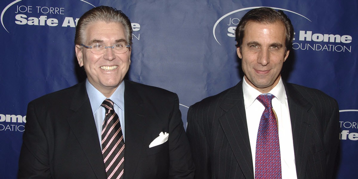 Mike Francesa and Chris Russo have not ruled out a reunion.