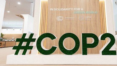 COP29: Skąd wziąć pieniądze na walkę ze zmianą klimatu?