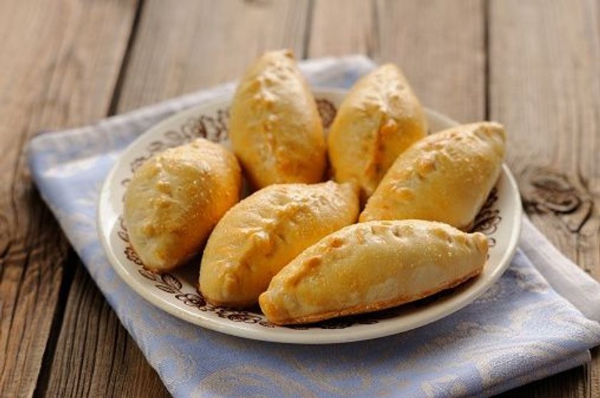 Pierogi drożdżowe