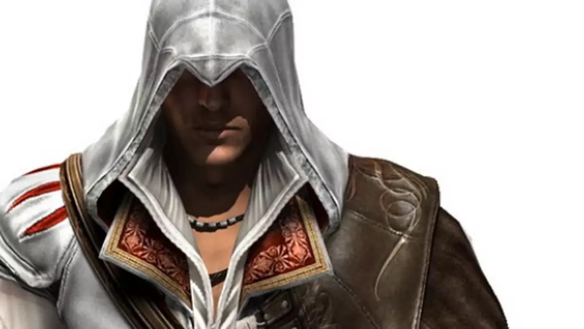 E3: Assassin's Creed: Brotherhood – fragment z konferencji Ubisoftu