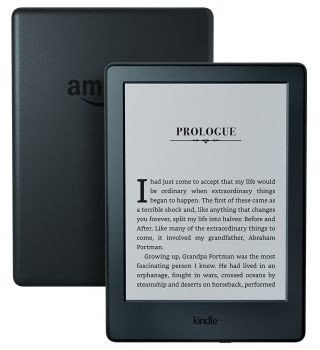 Amazon Kindle 8 Touch bez reklam czarny