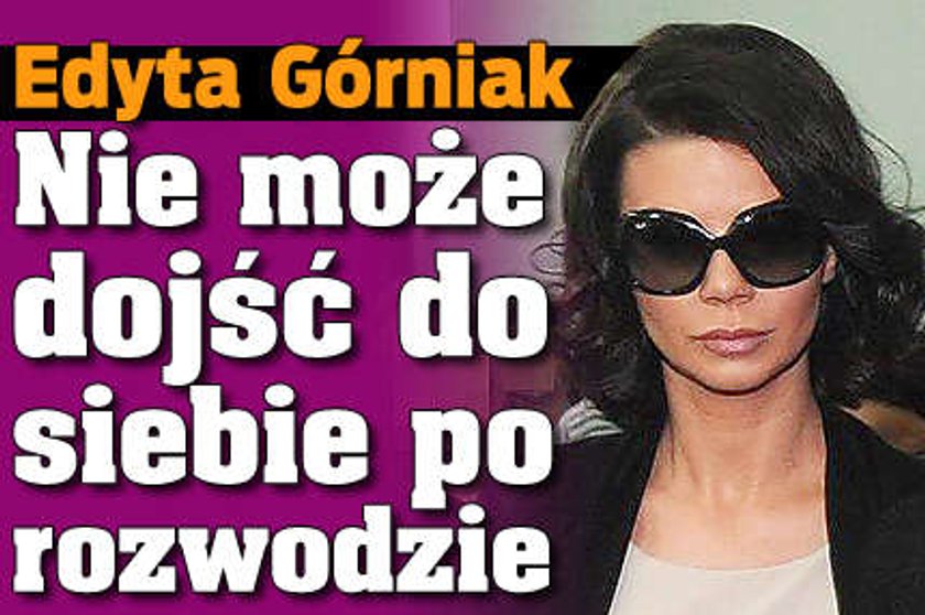 Górniak żałuje rozwodu!