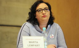 Marta Lempart: "Rząd prowadzi z nami rozmowy pałkami i gazem" [PODCAST]
