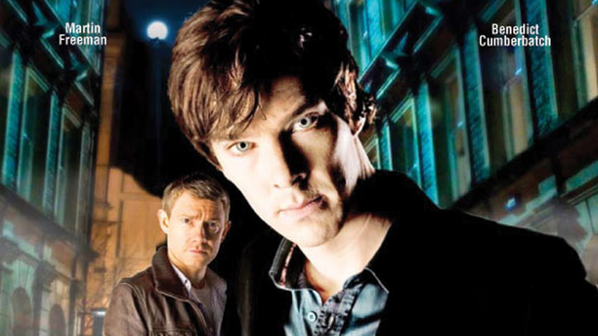 Wcielający się w główną rolę błyskotliwego detektywa w "Sherlocku" Benedict Cumberbatch potwierdził, że serial doczeka się trzeciego sezonu.
