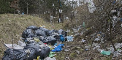 Tak Szadółki rujnują środowisko!