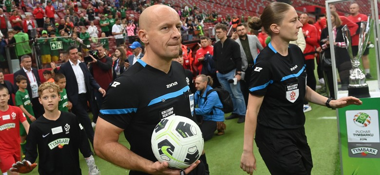 Euro 2024. Listkiewicz i Kupsik pomogą Marciniakowi
