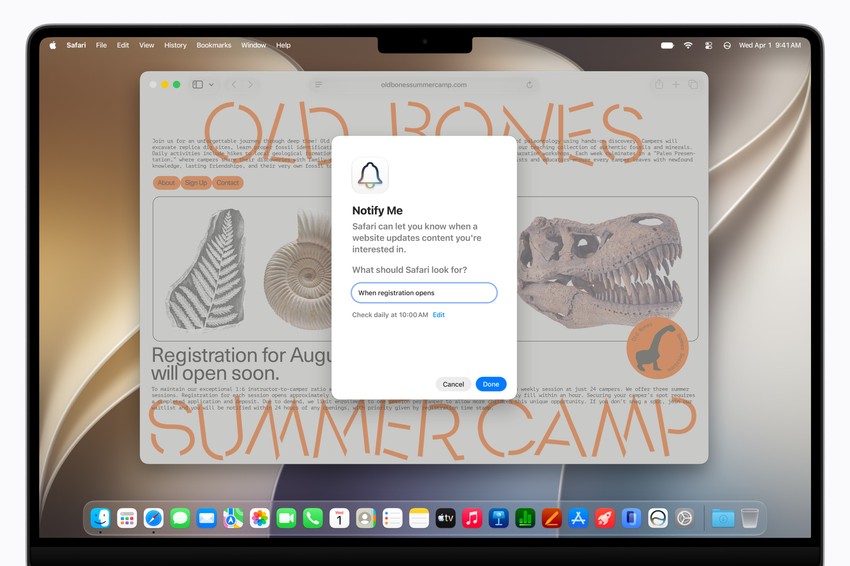 Apple Intelligence