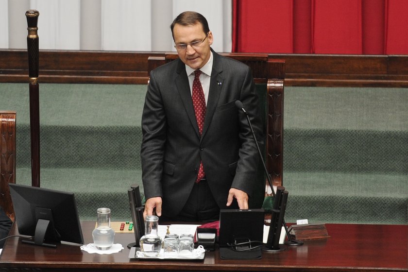 Sikorski odetchnął z ulgą