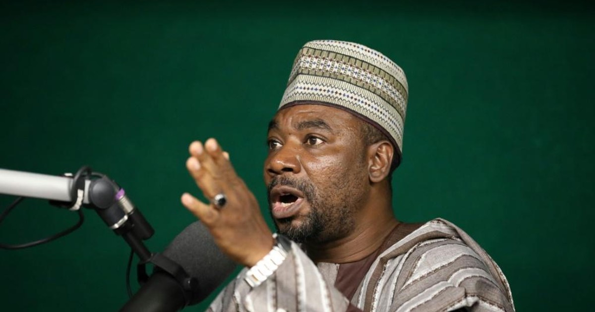JAMB spokesperson sues broadcaster for insinuating his PhD certificate was forged - Vimarsana News