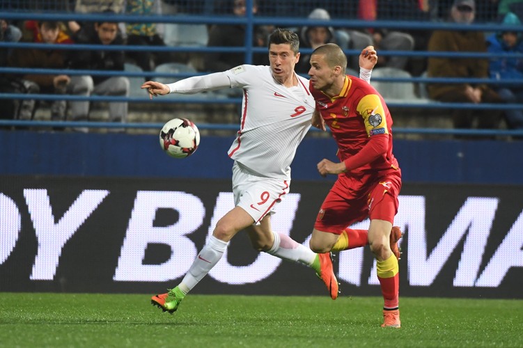 Czarnogóra - Polska