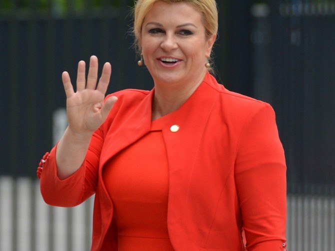 Kolinda Grabar Kitanović